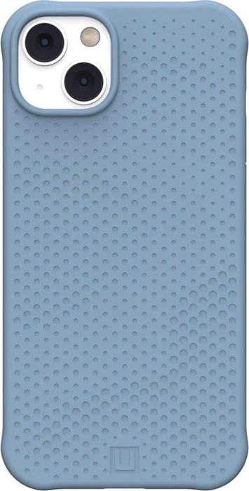 UAG [U] Dot Case with MagSafe für Apple iPhone 14 Plus Cerulean