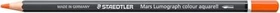 Staedtler Mars Lumograph colour aquarell 104 Aquarellstift lachs, Kartonetui, 6er-Pack