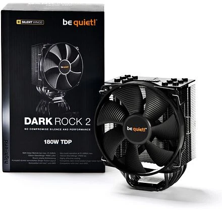 be quiet! Dark Rock 2