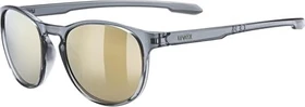 UVEX lgl 53 smoke/mirror gold