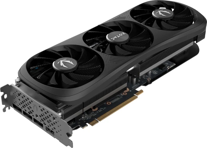 Zotac Gaming GeForce RTX 4080 Trinity Black Edition, 16GB GDDR6X, HDMI, 3x DP
