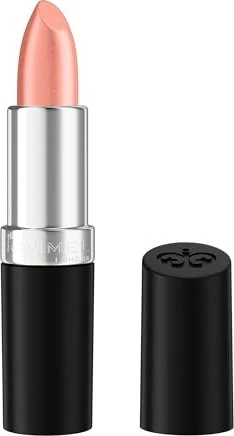 Rimmel Lasting Finish Satin Lippenstift 206 pink-key-promise, 4g