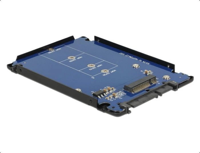 DeLOCK SATA -> M.2 SATA