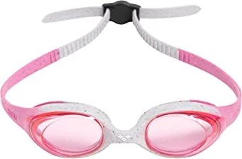 Arena Spider Schwimmbrille pink/grey (Junior)