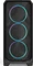 Fractal Design Meshify 3 RGB Black TG Light Tint, schwarz, Glasfenster Vorschaubild