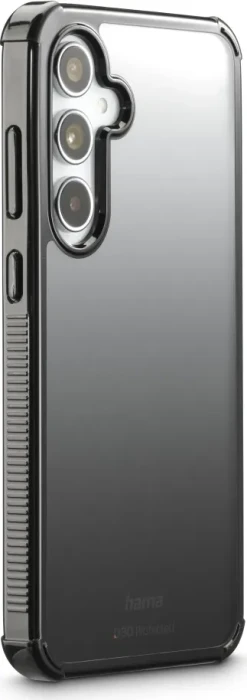 Hama Handyhülle Extreme Protect für Samsung Galaxy S25 FE schwarz