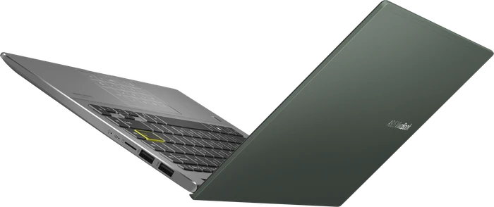 ASUS VivoBook S14 S435EA-HM003T, Deep Green, Core i5-1135G7, 8GB RAM, 512GB SSD, DE