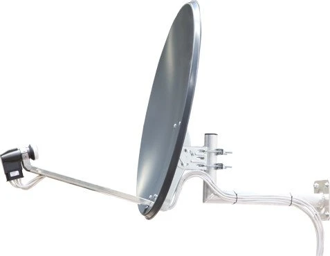Telestar Digirapid 60 A schiefergrau