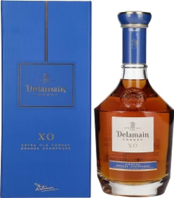 Delamain X.O. Grande Champagne Cognac 700ml