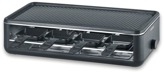 Severin RG 2365 Black Line Lite Raclette
