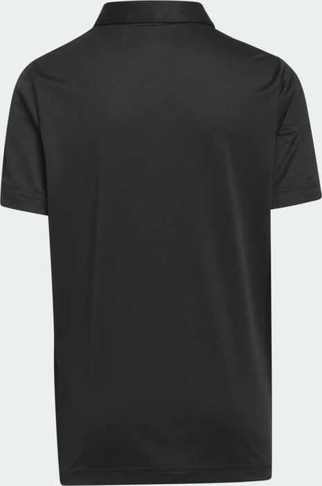 adidas Performance Short Sleeve Poloshirt kurzarm schwarz (Junior)