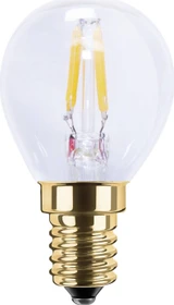 Segula mini Filament LED Birne klar 1.5W/922 E14