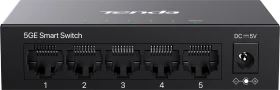 Tenda TEG200 Desktop Gigabit Smart Switch, 5x RJ-45 (TEG205E)