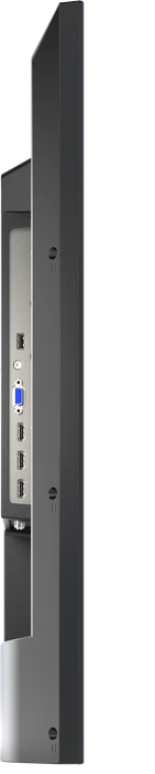 NEC MultiSync E658, 64.5"