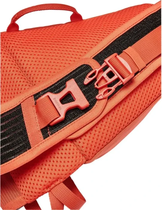 Vaude Attendant 1 Bauchtasche burnt red