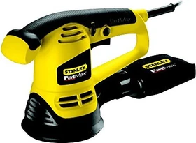 Stanley FatMax FME440K Elektro-Exzenterschleifer inkl. Koffer