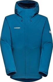 Mammut Alto HS Hooded Funktionsjacke deep ice (Herren)