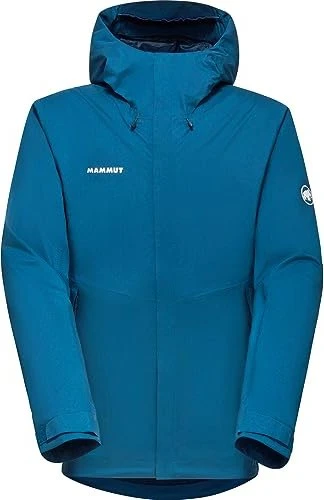 Mammut Alto HS Hooded Funktionsjacke deep ice (Herren)