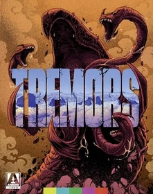 Tremors - Im Land der Raketenwürmer (Blu-ray)