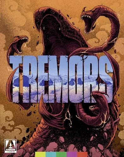 Tremors - Im Land der Raketenwürmer (Blu-ray)