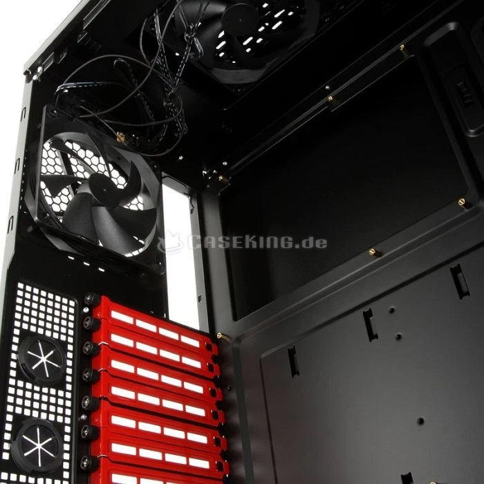 Antec Nineteen Hundred rot