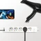 LogiLink Steckdosenleiste mit USB-Ladefunktion, 5-fach, Schalter, 1.5m, weiß Vorschaubild