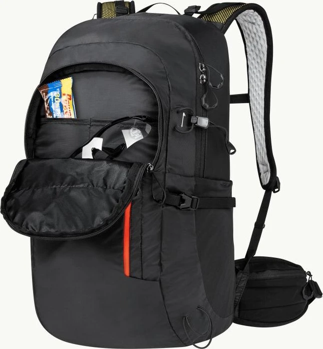 Jack Wolfskin Athmos Shape 24 schwarz