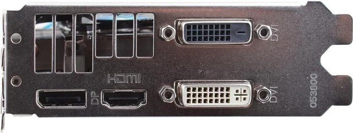 Sapphire Vapor-X Radeon R7 370, 4GB GDDR5, 2x DVI, HDMI, DP, lite retail