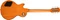 Gibson 1957 Les Paul Goldtop Reissue Double Gold (verschiedene Farben) Vorschaubild