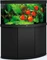 Juwel Trigon 350 LED Aquarium-Set mit Unterschrank, schwarz/schwarz, 350l Vorschaubild