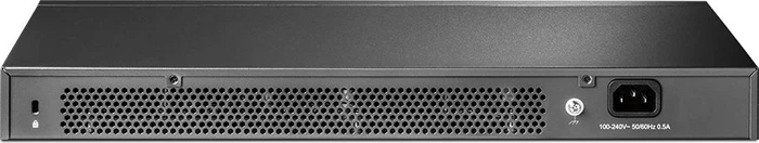 TP-Link SG3400 JetStream Rackmount Gigabit Managed Switch, 24x RJ-45, 4x SFP+