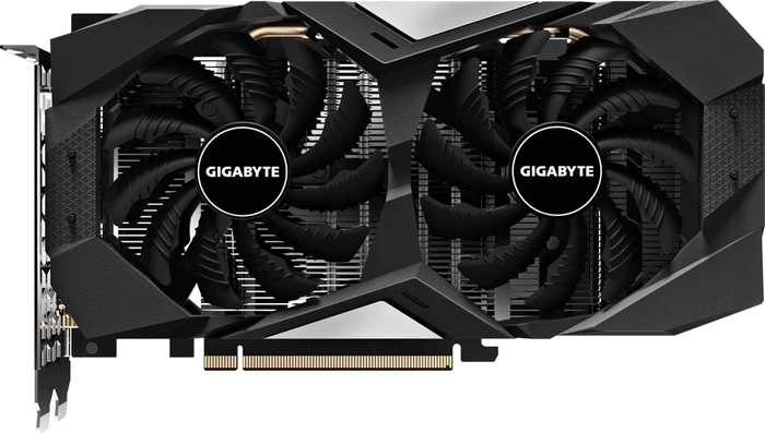 GIGABYTE GeForce RTX 2060 OC 6G (Rev. 2.0), 6GB GDDR6, HDMI, 3x DP