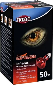 Trixie Infrarot-Wärme-Spotlampe, R63, E27, 50W