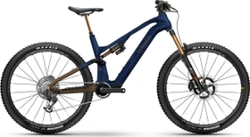 Haibike Lyke CF SE navy/bronze gloss Modell 2023