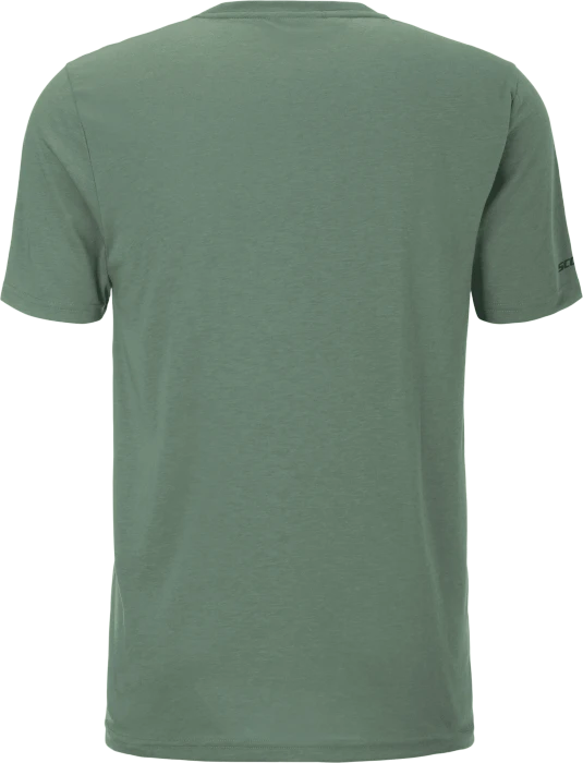 Scott Defined DRI Funktionsshirt kurzarm tranquil green (Herren)