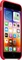 Apple Silikon Case für iPhone SE (2022) (PRODUCT)RED Vorschaubild