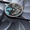 Fractal Design Venturi HF-14 schwarz/weiß, 140mm Vorschaubild