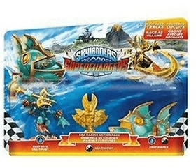 Skylanders: Superchargers - Sea Racing Action Pack (PS4/PS3/WiiU/Wii/3DS/Xbox One/Xbox 360)