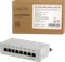 LogiLink Desktop Patchpanel Cat6, für Tisch/Wand, 8-Port, grau Vorschaubild
