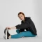 New Balance Sleek Pocket High Rise 27" Legging Hose lang terrarium (Damen) Vorschaubild