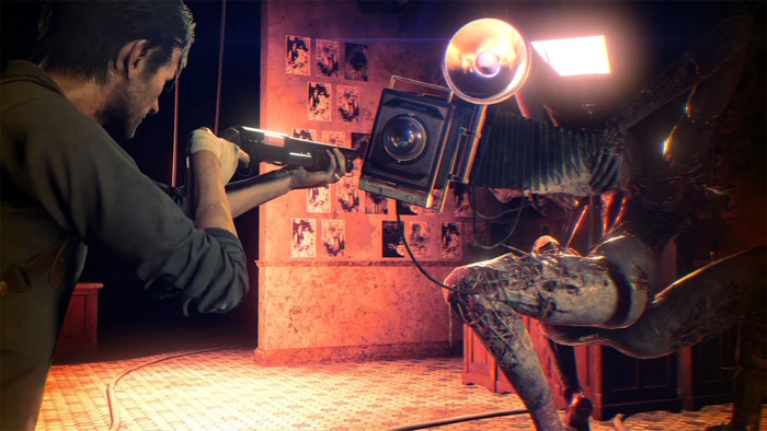 The Evil Within 2 (Xbox One/SX)