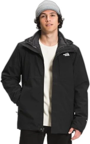 The North Face Carto Triclimate Modell 2023 Funktionsjacke tnf black (Herren)