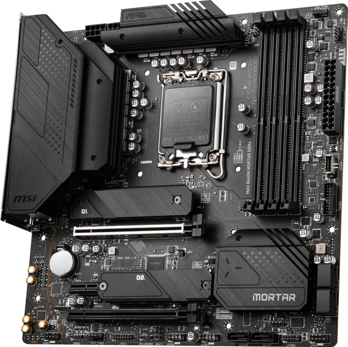 MSI MAG B660M Mortar DDR4 (Intel 1700)