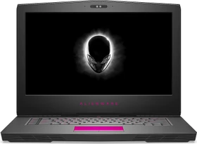 Dell Alienware 15 R4, Core i9-8950HK, 16GB RAM, 512GB SSD, 1TB HDD, GeForce GTX 1080, DE (2FXWX)