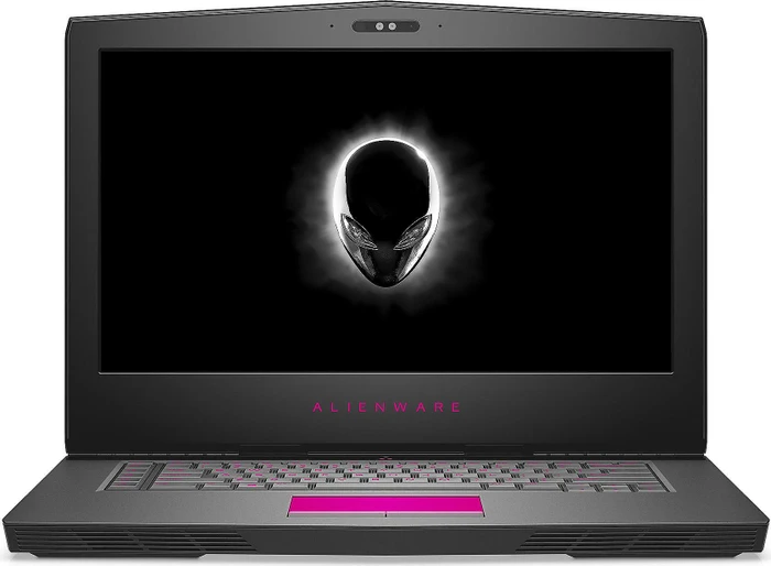 Dell Alienware 15 R4, Core i9-8950HK, 16GB RAM, 512GB SSD, 1TB HDD, GeForce GTX 1080, DE