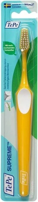 TePe Supreme Soft, 1 Stück (verschiedene Farben)