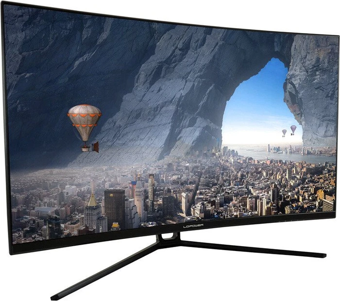 LC-Power LC-M32-QHD-144-C, 31.5"