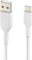 Belkin BoostCharge Braided USB-C to USB-A 2.0m weiß Vorschaubild