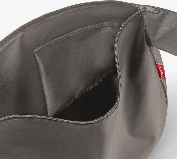 Reisenthel mini maxi Moonbag Shopper dark taupe