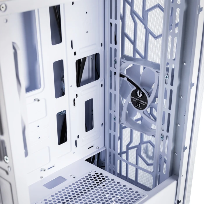 BitFenix Nova Mesh SE, weiß